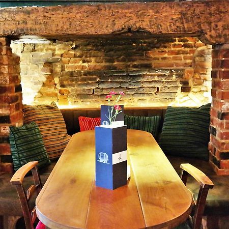 The Cross Keys Hotel Saffron Walden Exterior photo