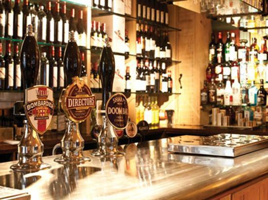 The Cross Keys Hotel Saffron Walden Exterior photo