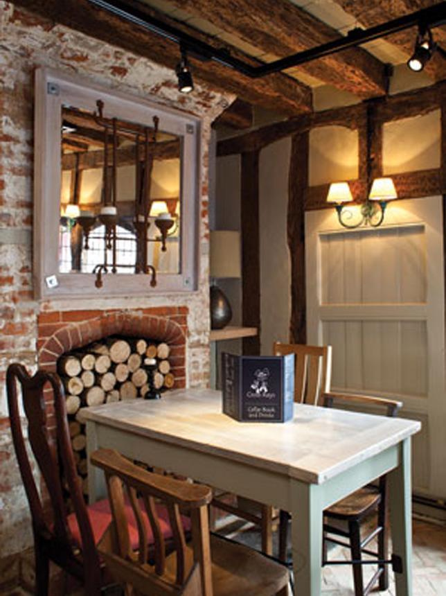 The Cross Keys Hotel Saffron Walden Exterior photo